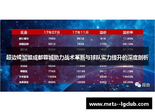 超边锋加盟成都蓉城助力战术革新与球队实力提升的深度剖析